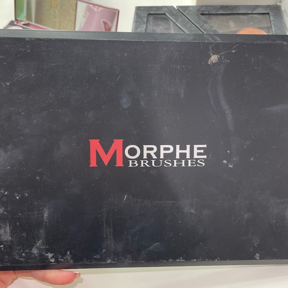 Morphe eyeshadow palette